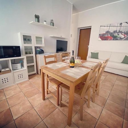 Casa Via Roma Apartment Intra Bagian luar foto