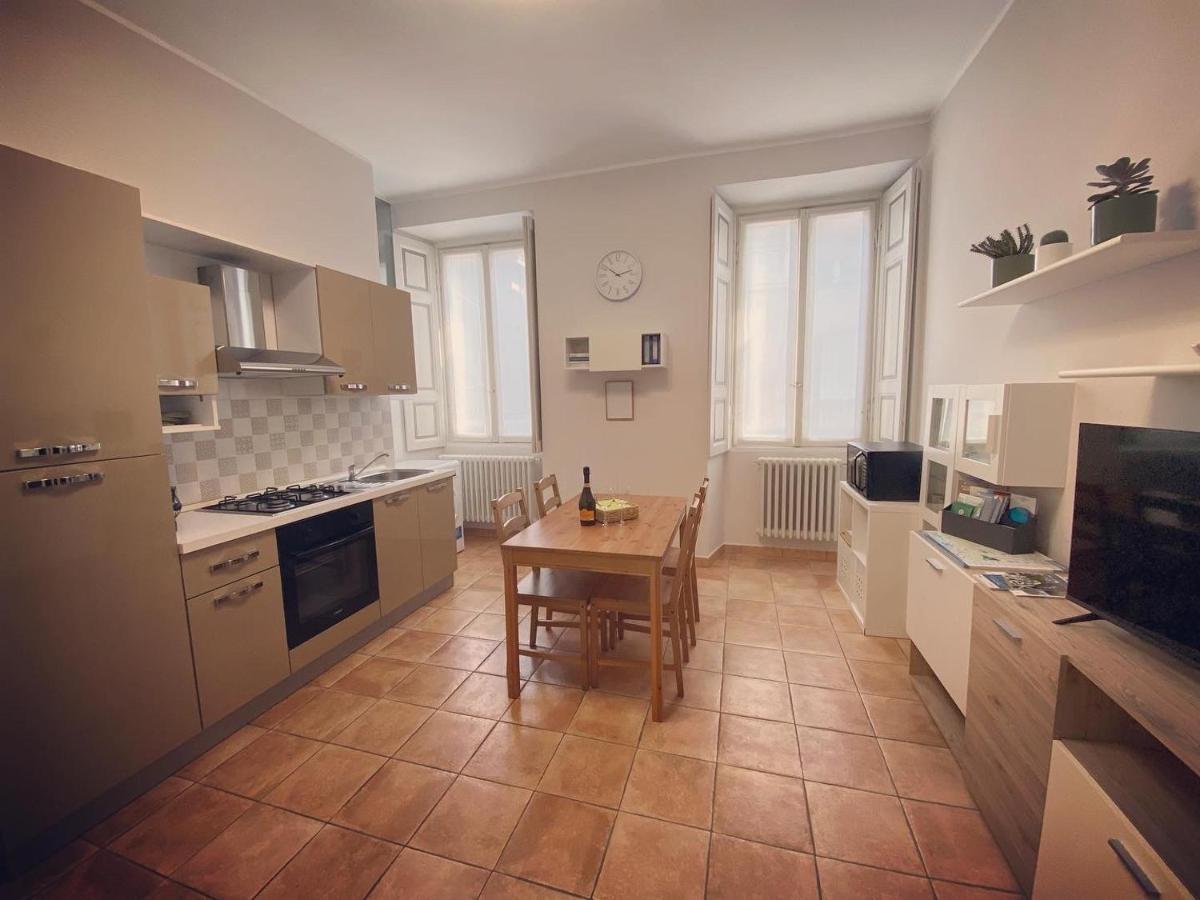 Casa Via Roma Apartment Intra Bagian luar foto