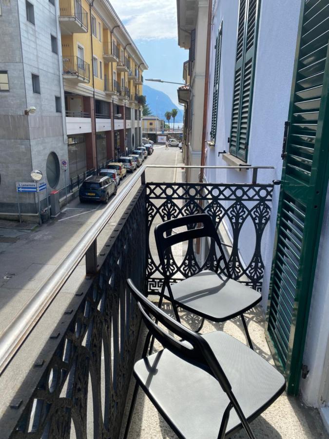 Casa Via Roma Apartment Intra Bagian luar foto