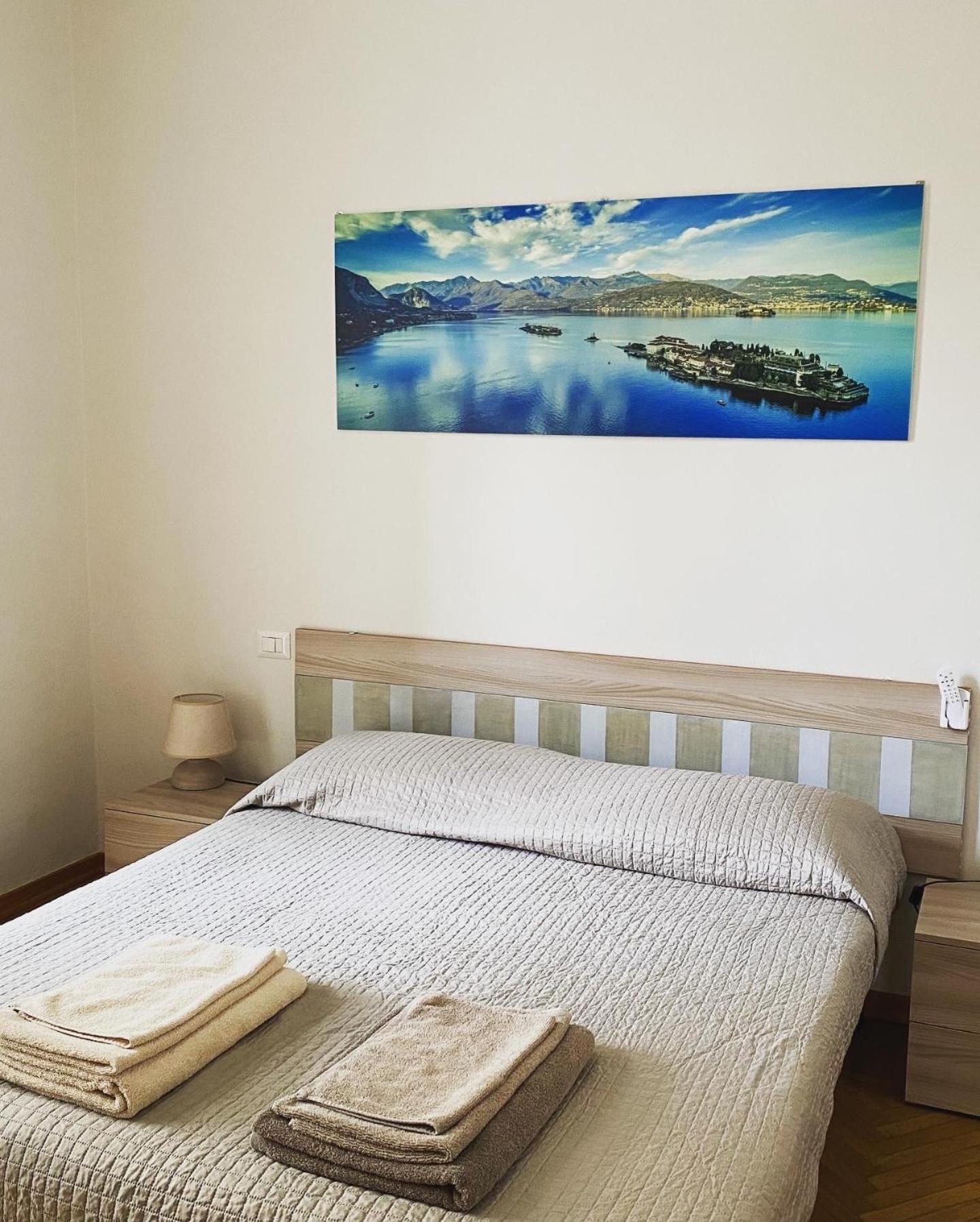 Casa Via Roma Apartment Intra Bagian luar foto