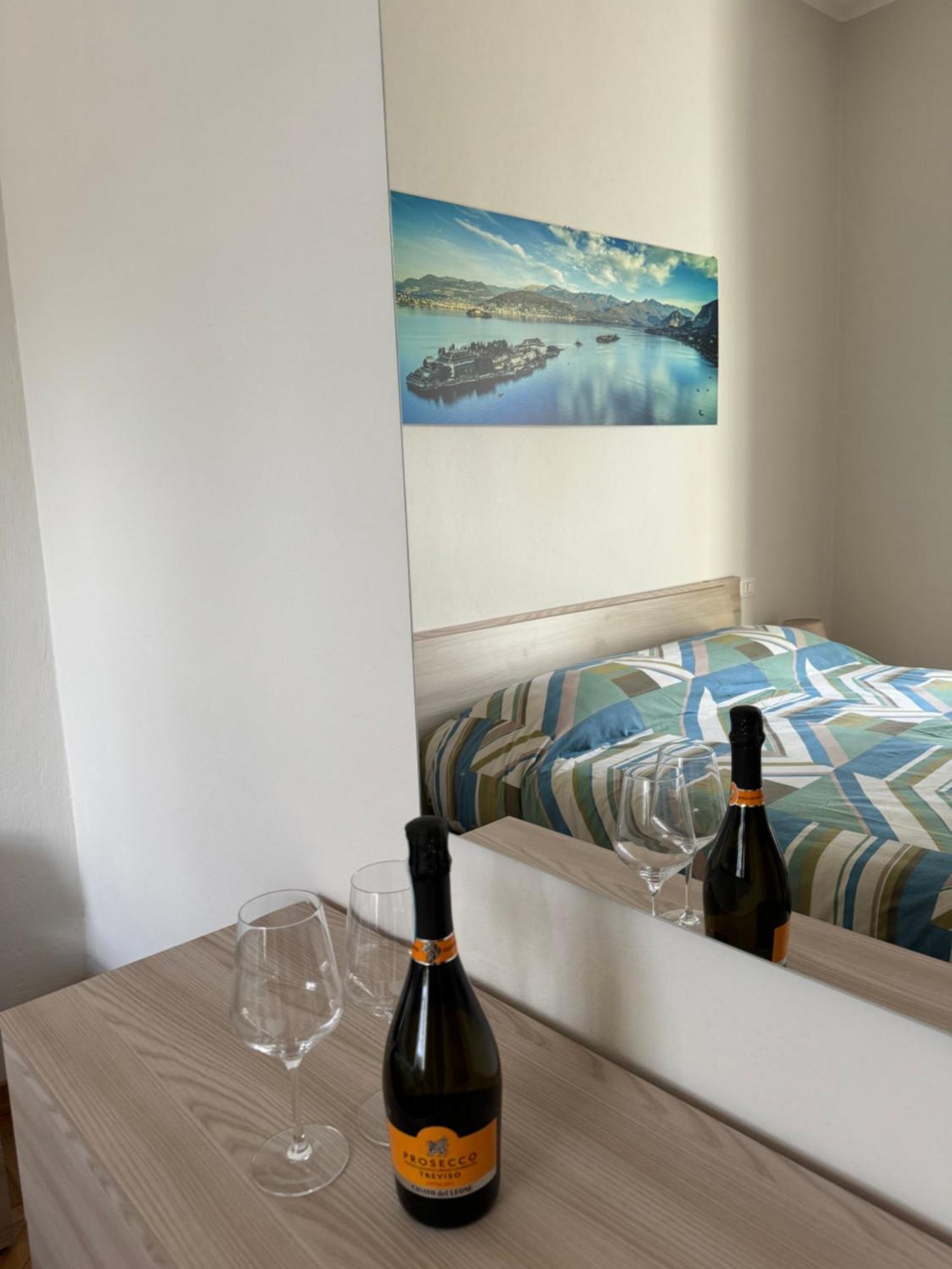Casa Via Roma Apartment Intra Bagian luar foto