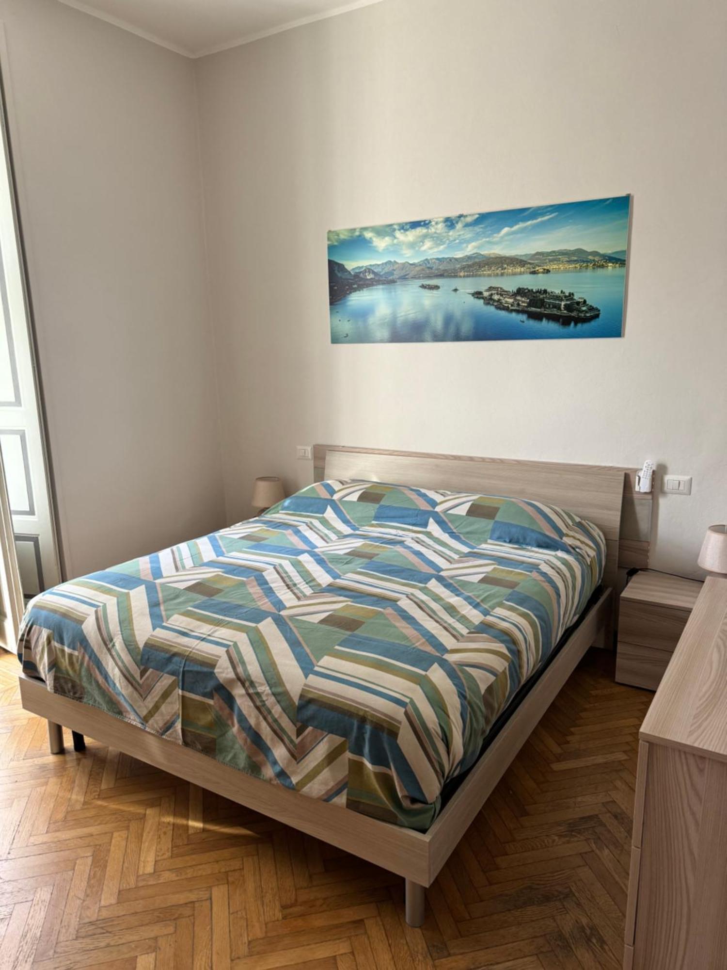 Casa Via Roma Apartment Intra Bagian luar foto