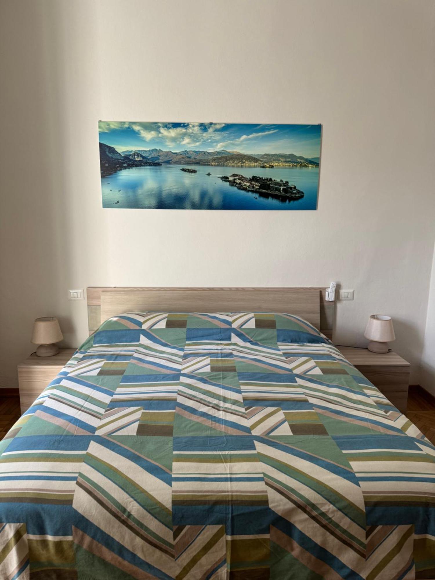 Casa Via Roma Apartment Intra Bagian luar foto